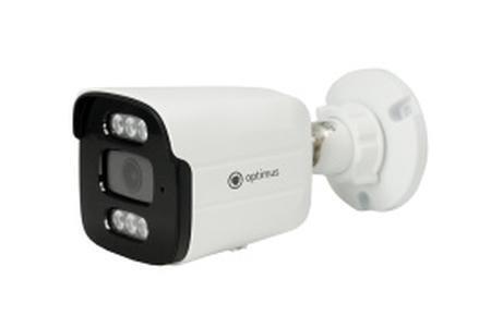 Уличная IP-камера Optimus IP-E018.0(2.8)MPC